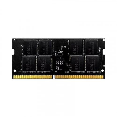 Оперативная память 8GB SODIMM DDR4-2400 GEIL GS48GB2400C17SC 