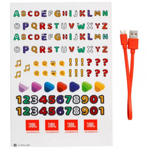Беспроводные наушники с микрофоном JBL JR310BT Green 