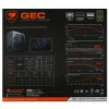 Блок питания Cougar GEC 650 [31GC065.0001P] черный 