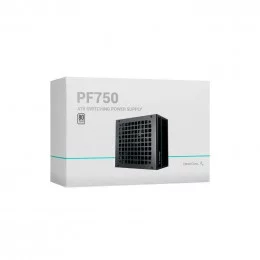 Блок питания DEEPCOOL PF750 (R-PF750D-HA0B-EU)                                                                                                                                                                                                            