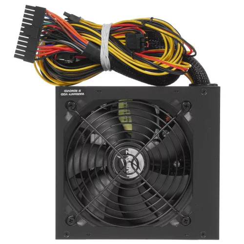 Блок питания ZALMAN Wattbit II 600W [ZM600-XE II] черный 