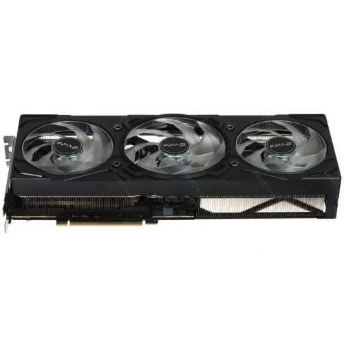 Видеокарта KFA2 GeForce RTX 5080 ROCK(X) OC 3FAN RGB Black (58NZN6MDBYEK) 