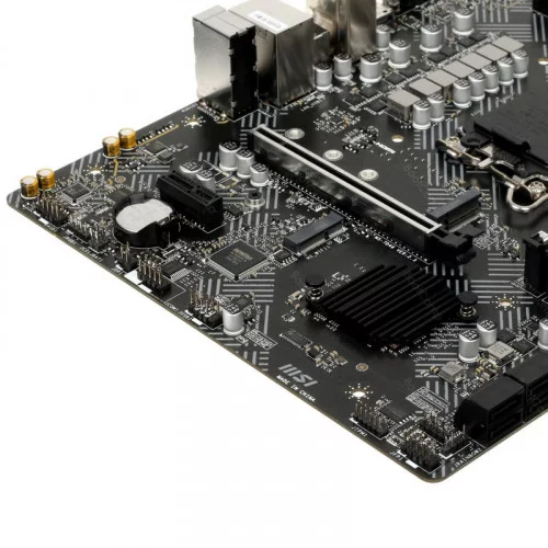 Материнская плата MSI PRO H610M-G 