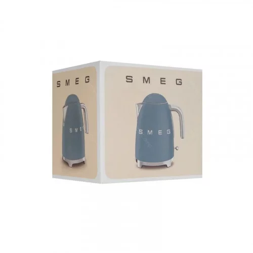 Электрический чайник Smeg KLF03SBMEU 