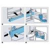 Телескопические кронштейны Bosch HEZ538000 