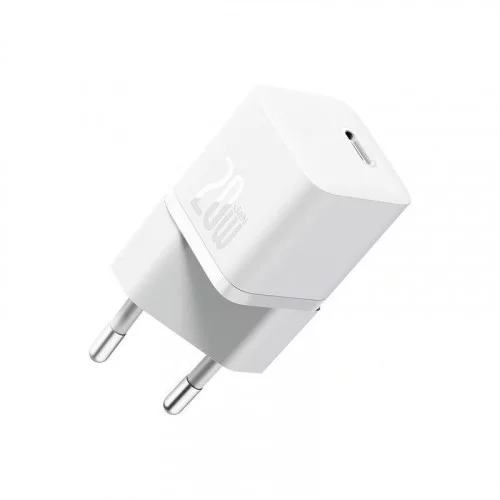 Сетевое зарядное устройство Baseus GaN5 mini BAS-P1011090921300 белый 