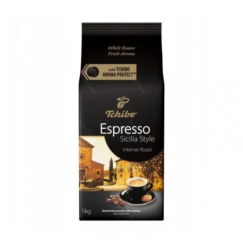 Кофе Tchibo Espresso Sicilia Style 1 Kg 