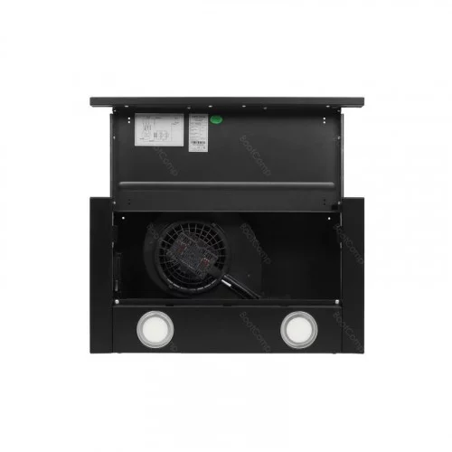 Вытяжка телескопическая KRONA KAMILLA T 500 BLACK 