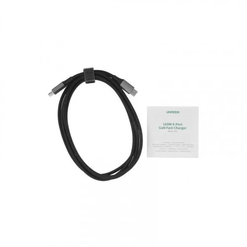 Сетевое зарядное устройство Ugreen X763 (25877) 