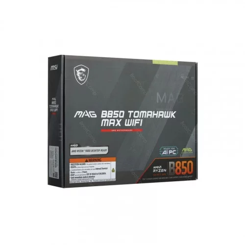 Материнская плата MSI MAG B850 TOMAHAWK MAX WIFI 