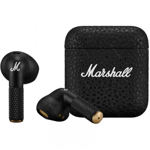 Наушники беспроводные Marshall Minor IV Black 