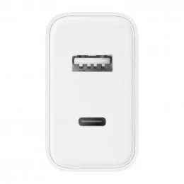 Сетевое зарядное устройство Xiaomi Mi 33W Wall Charger (Type-A+Type-C) (BHR4996GL)                                                                                                                                                                        
