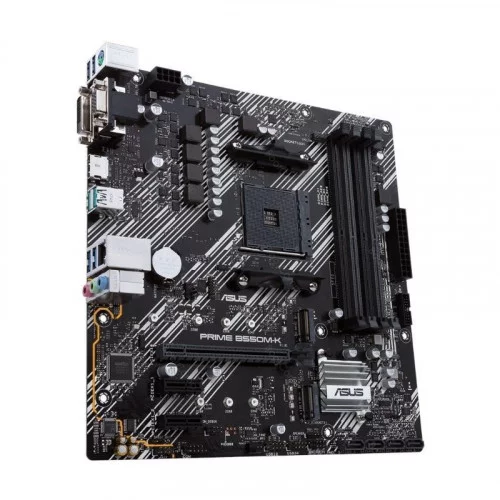 Материнская плата ASUS PRIME B550M-K 