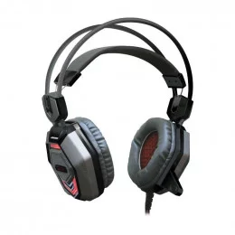 Наушники с микрофоном Defender Redragon Placet красный+чёрный                                                                                                                                                                                             