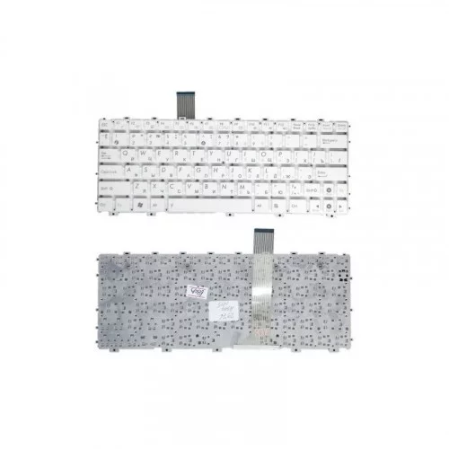 Клавиатура для ноутбука Asus EeePC 1015 1015PEM 1015PE 1015PN 1015P 1015PW 1015PX 1015T 1011px FR Series Белая 