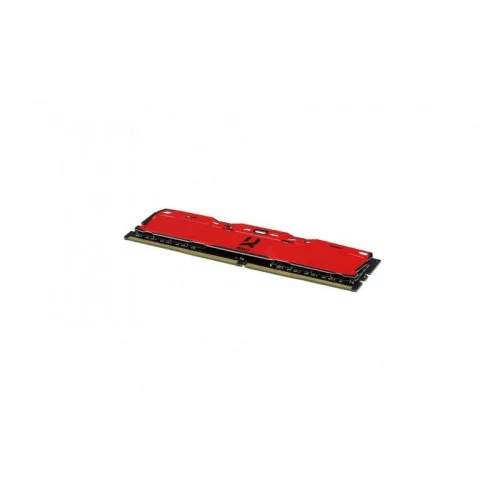 Оперативная память DDR4 16Gb 3000MHz GOODRAM Iridium RED IR-XR3000D464L16S/16GDC 