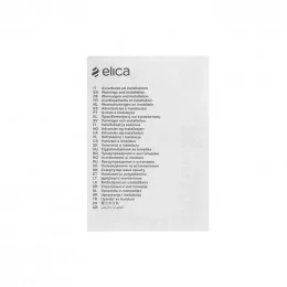 Вытяжка полновстраиваемая Elica BOXIN LX/BL MAT/A/60 PRF0172166                                                                                                                                                                                           