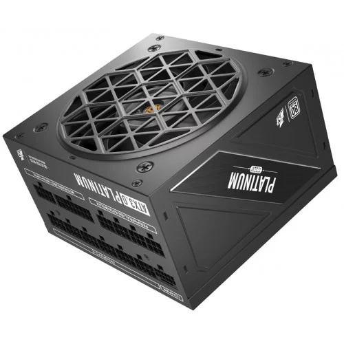Блок питания 1STPLAYER NGDP Platinum 1000W [HA-1000BA3-BK] черный 
