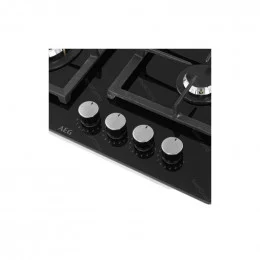 Варочная поверхность газовая AEG HKB64420NB                                                                                                                                                                                                               