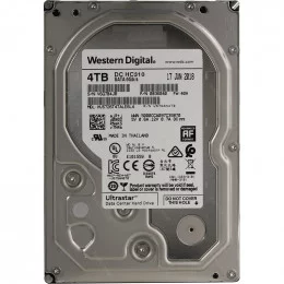 Жесткий диск 4000GB WD Ultrastar DC HC310 HUS726T4TALE6L4                                                                                                                                                                                                 