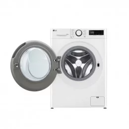 Стирально-сушильная машина LG F2DR509S1W                                                                                                                                                                                                                  