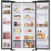 Холодильник Side by Side Samsung RS57DG410EB4 