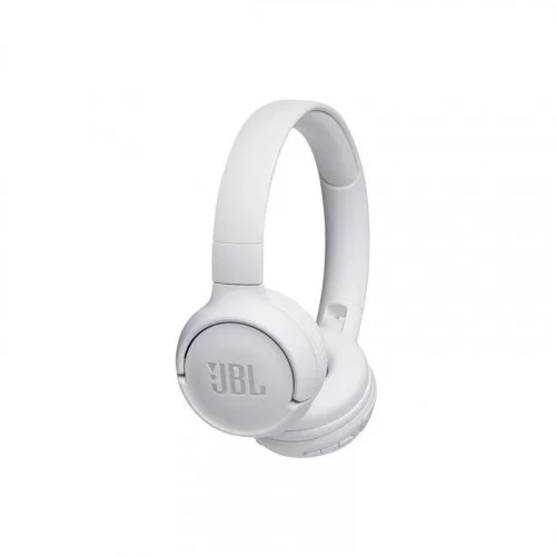 Беспроводные наушники с микрофоном JBL T500BT White 