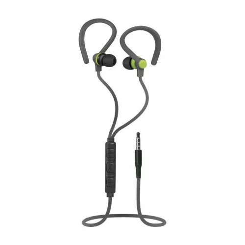 Гарнитура для смартфонов Defender OutFit W760 серый+желтый 