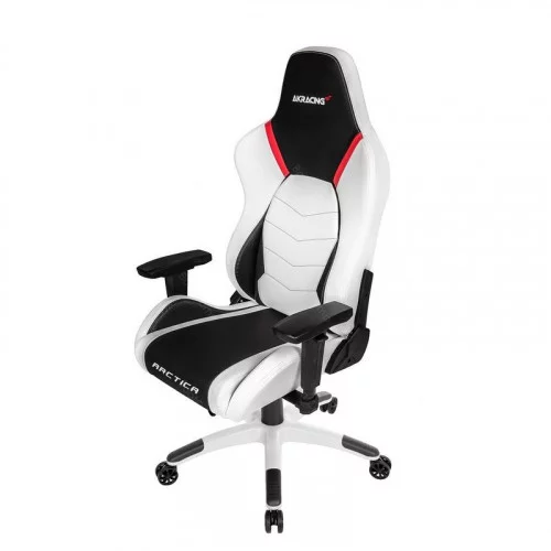 Игровое кресло AKRACING Arctica Premium White 