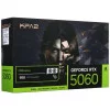 Видеокарта KFA2 GeForce RTX 5060 CORE OC 2FAN LED Black (56NSN8MDDCOK) 