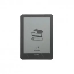 Электронная книга 6” Digma P6 черный                                                                                                                                                                                                                      