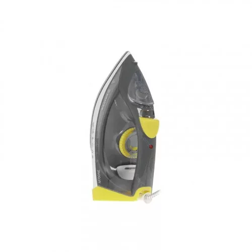 Утюг Brayer BR4003GY серый/жёлтый 