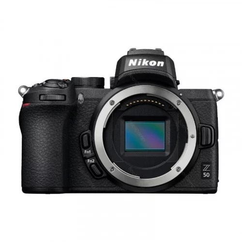 Фотоаппарат NIKON Z50 + FTZ Adapter [VOA050K003] 
