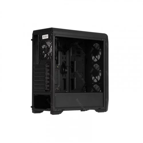 Корпус ZALMAN N5 MF черный 
