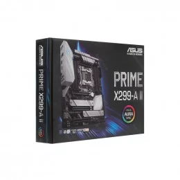 Материнская плата ASUS PRIME X299-A II                                                                                                                                                                                                                    