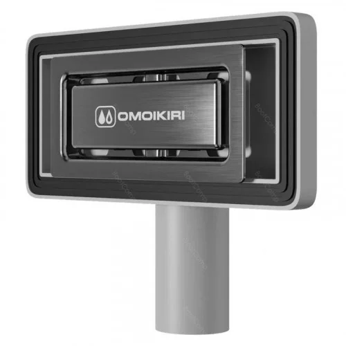 Перелив OMOIKIRI OV-2-GM 