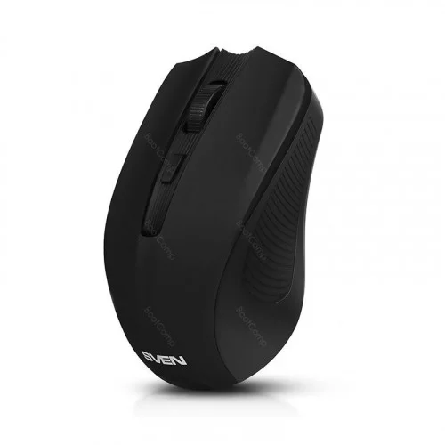 Беспроводная мышь SVEN RX-345 black 