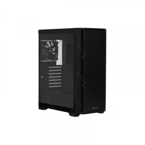Корпус Chieftec Pro Midi TG (AS-02B-TG-OP) 