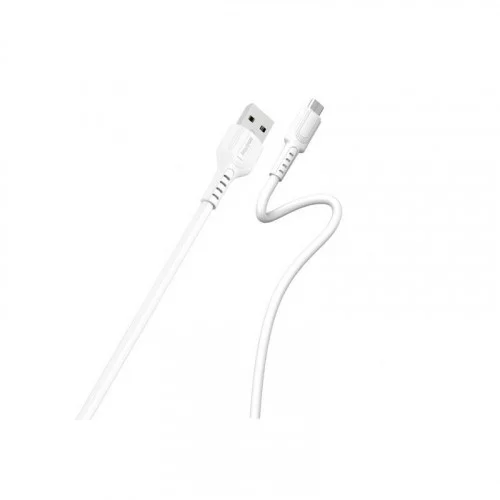 Кабель Smartbuy S33 iK-12-S33w MicroUSB Белый 