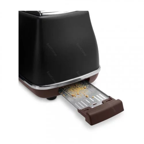 Тостер DELONGHI CTOV2103 BK 