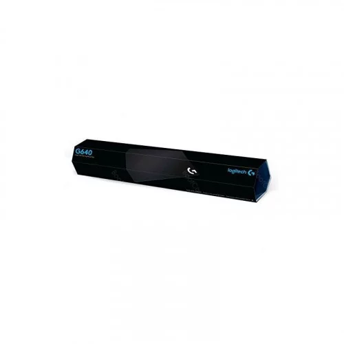 Игровой коврик Logitech G640 (943-000089) 460mm*400mm*3mm 