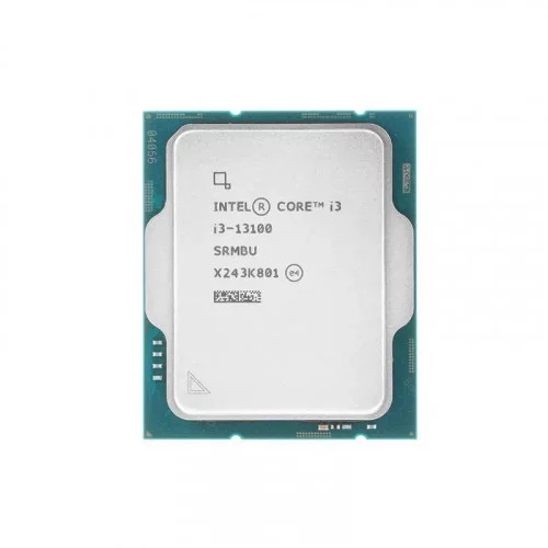 Процессор Intel Core i3-13100 OEM 