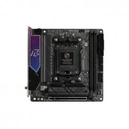Материнская плата ASRock Phantom Gaming B850I Lightning WiFi                                                                                                                                                                                              