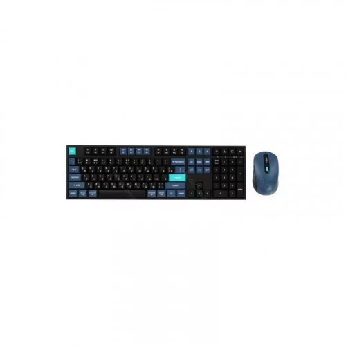 Беспроводная комплект клавиатура+мышь Keychron B36 + BM25 