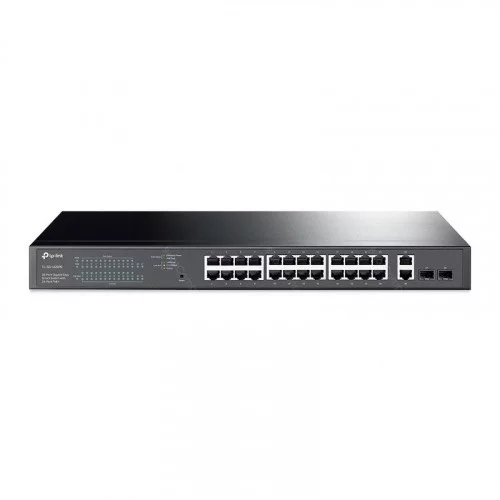 Коммутатор TP-LINK TL-SG1428PE easy smart 