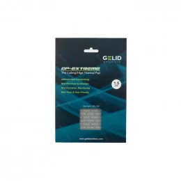 Термопрокладка 120x120x1.5mm 12wmk Gelid GP-Extreme                                                                                                                                                                                                       