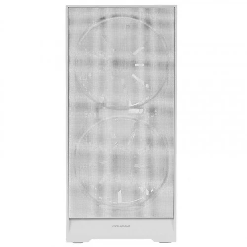 Корпус Cougar Airface 180 RGB (Airface 180 RGB White) белый 
