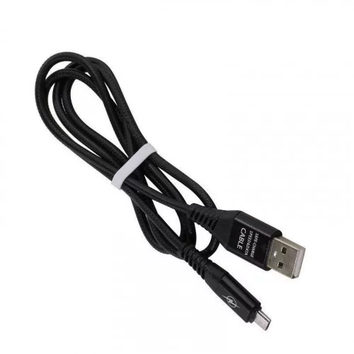 Кабель Smartbuy iK-12ERGbox black Черный 