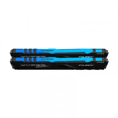 Оперативная память DDR4 16GB 3200Mhz KINGSTON HyperX HX432C16FB3AK2/16 