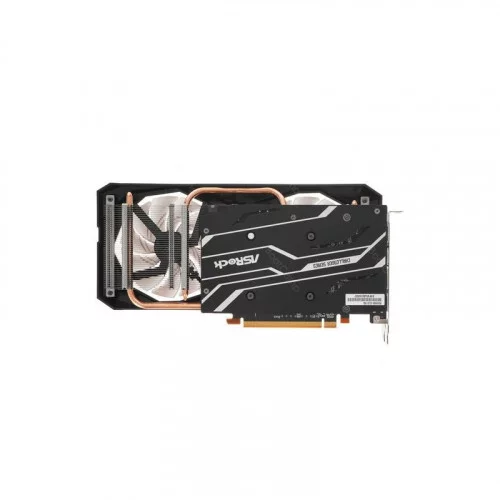Видеокарта ASRock AMD Radeon RX 6600 Challenger D (RX6600 CLD 8G) 